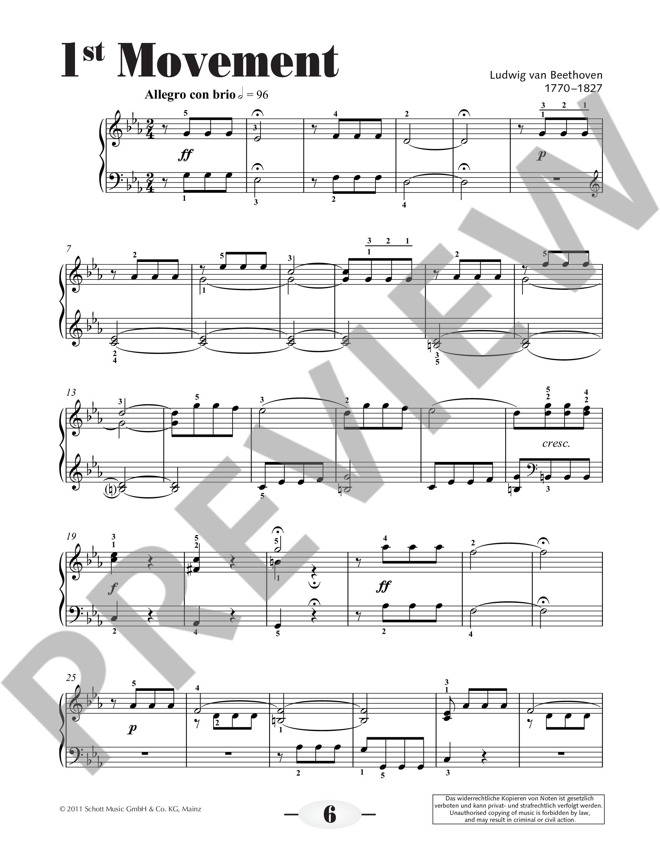 Other Cover Image Symphony No. 5 C minor op. 67 