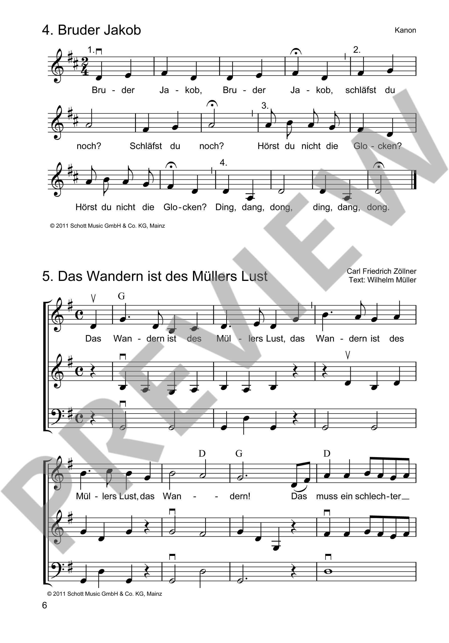 Other Cover Image Die schönsten Volks- und Kinderlieder 