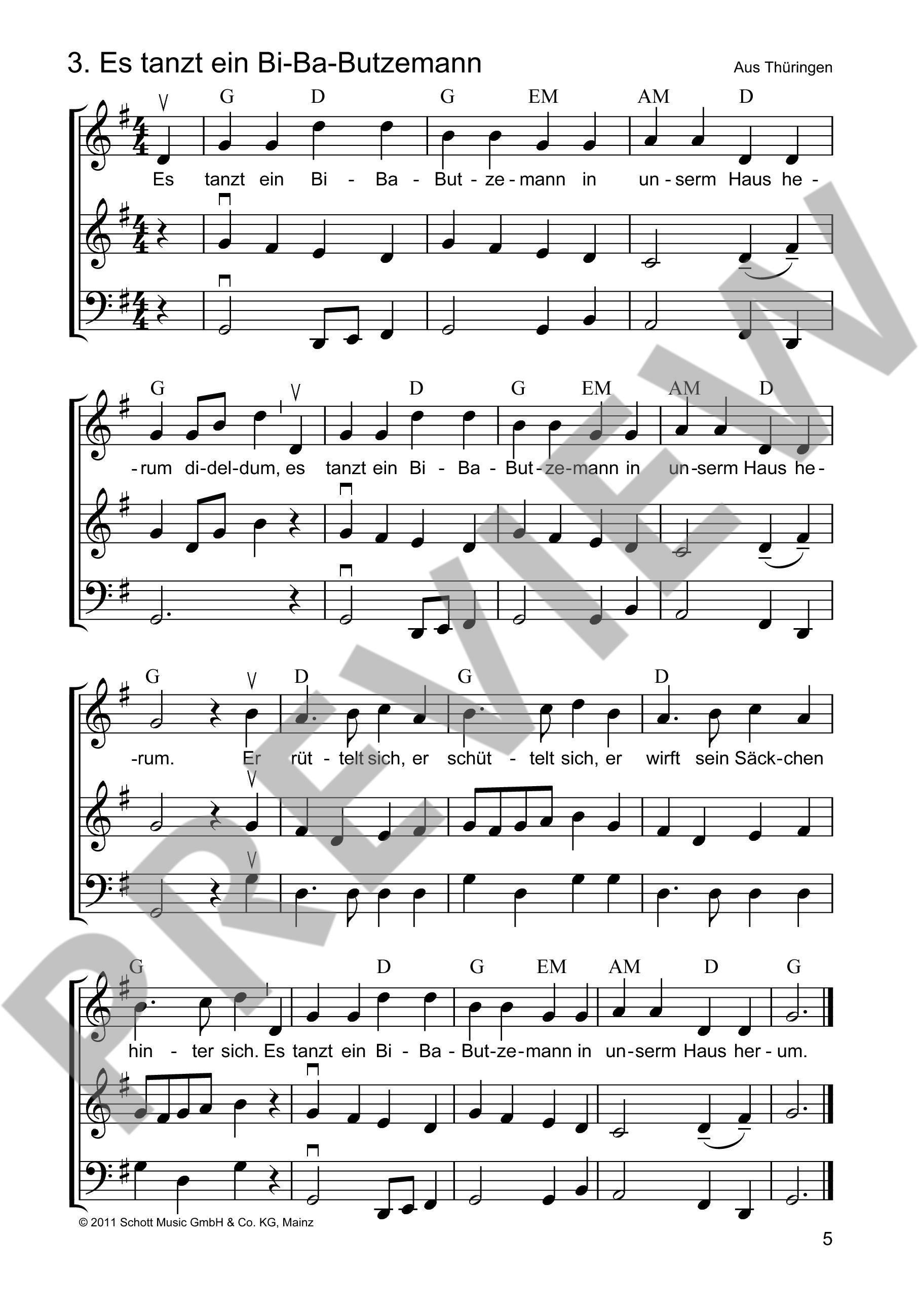 Other Cover Image Die schönsten Volks- und Kinderlieder 