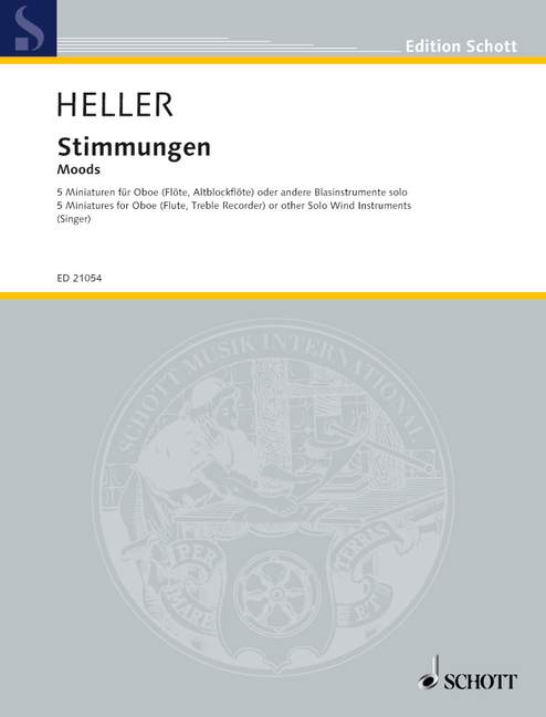 Front Cover Image Stimmungen 