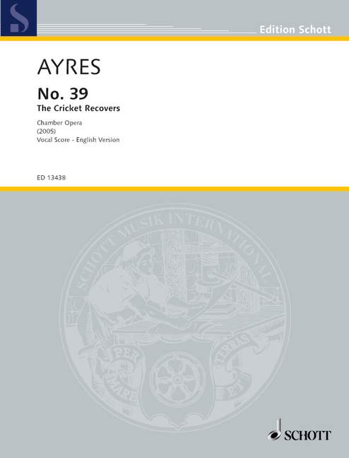 Front Cover Image No. 39 