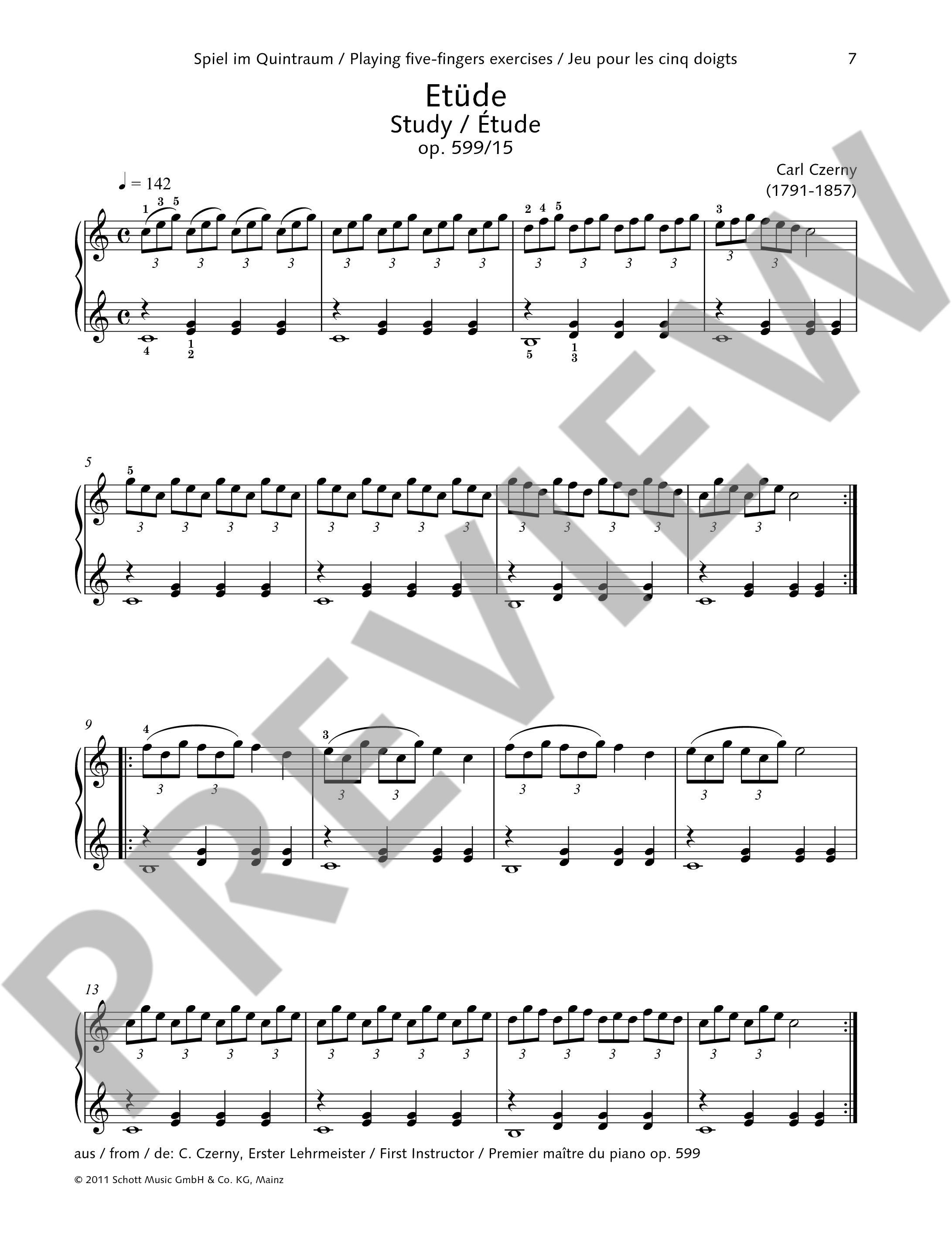 Other Cover Image Das große Etüdenbuch 