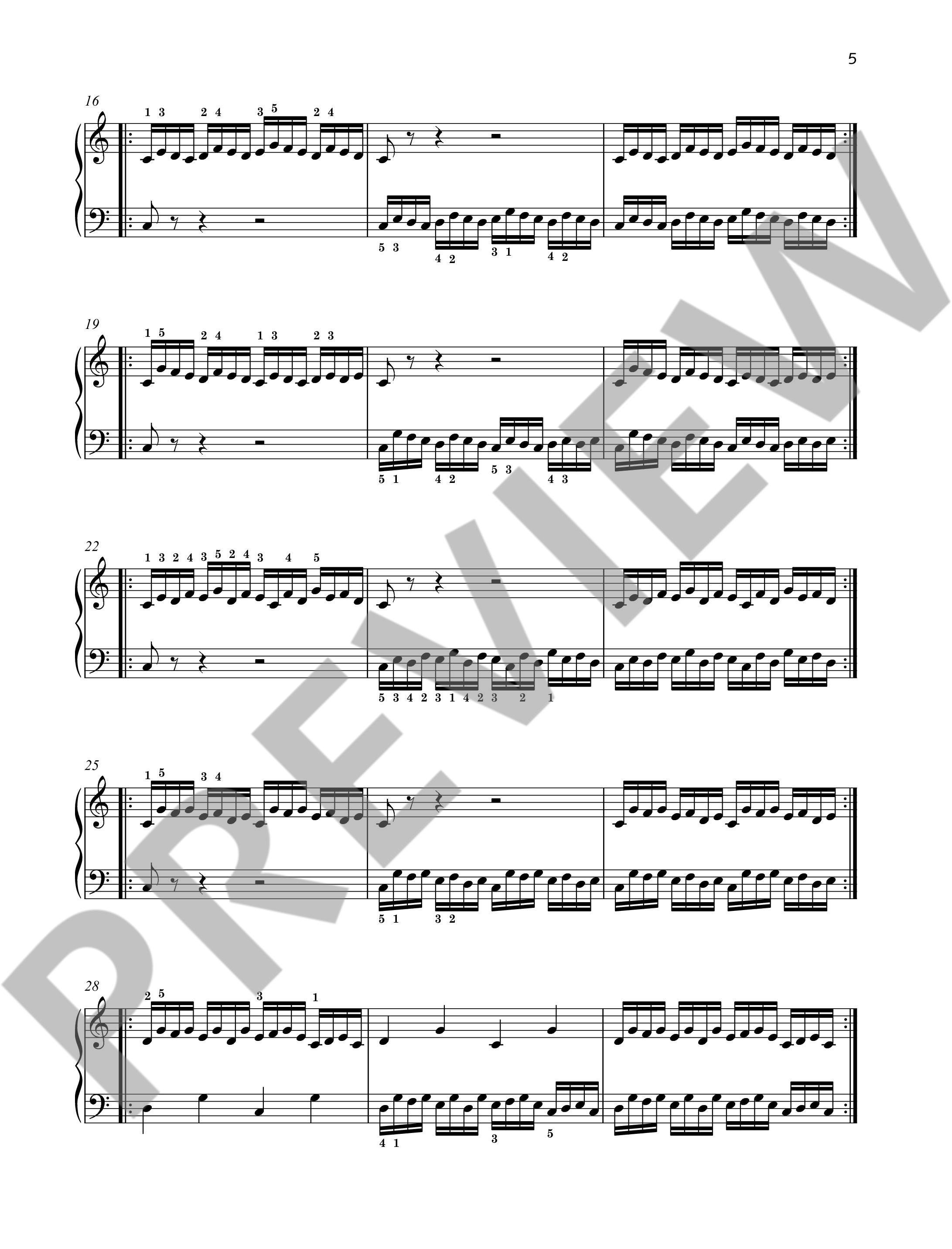 Other Cover Image Das große Etüdenbuch 