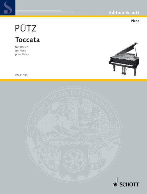 Front Cover Image Toccata 