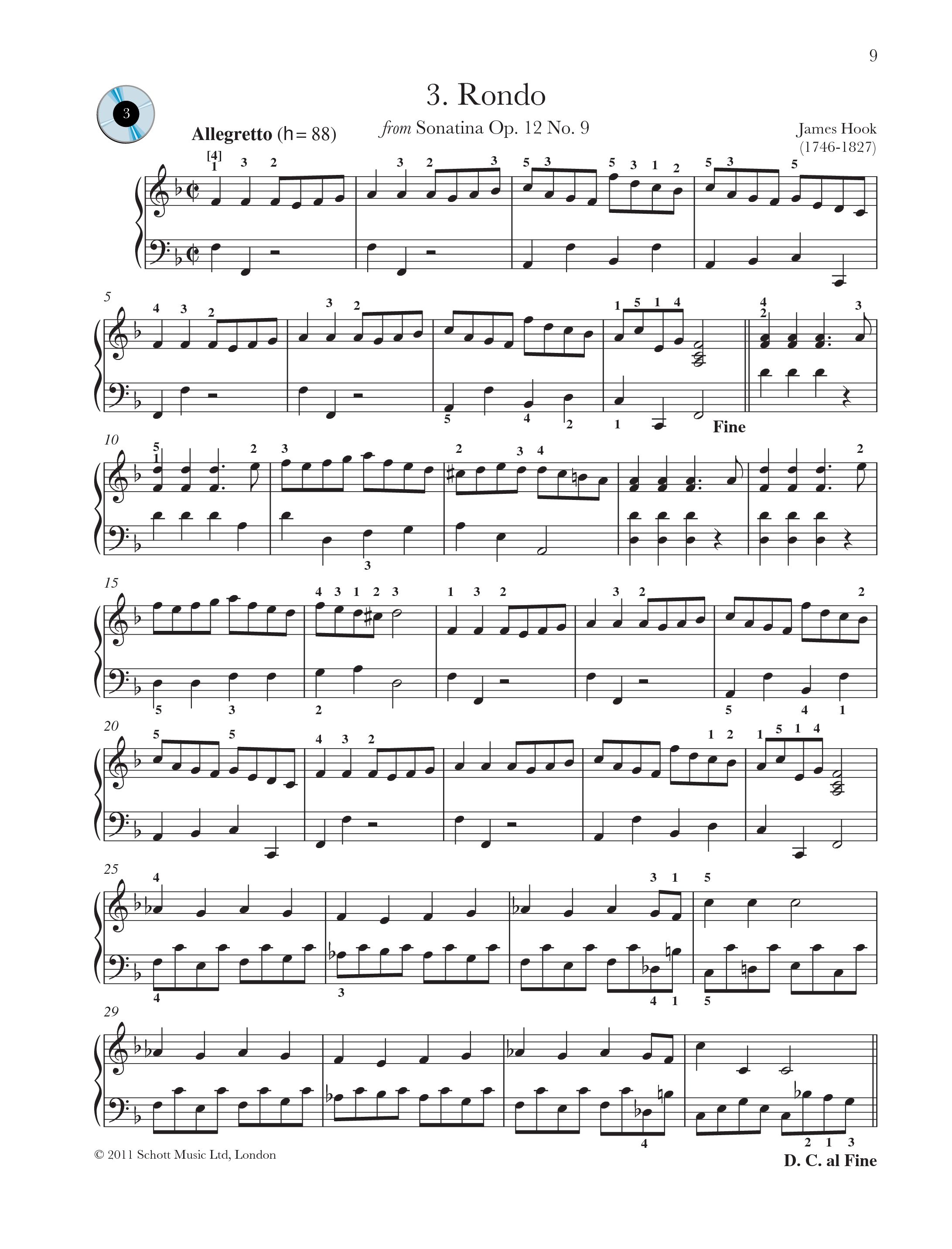 Other Cover Image Classical Piano Anthology Band 2