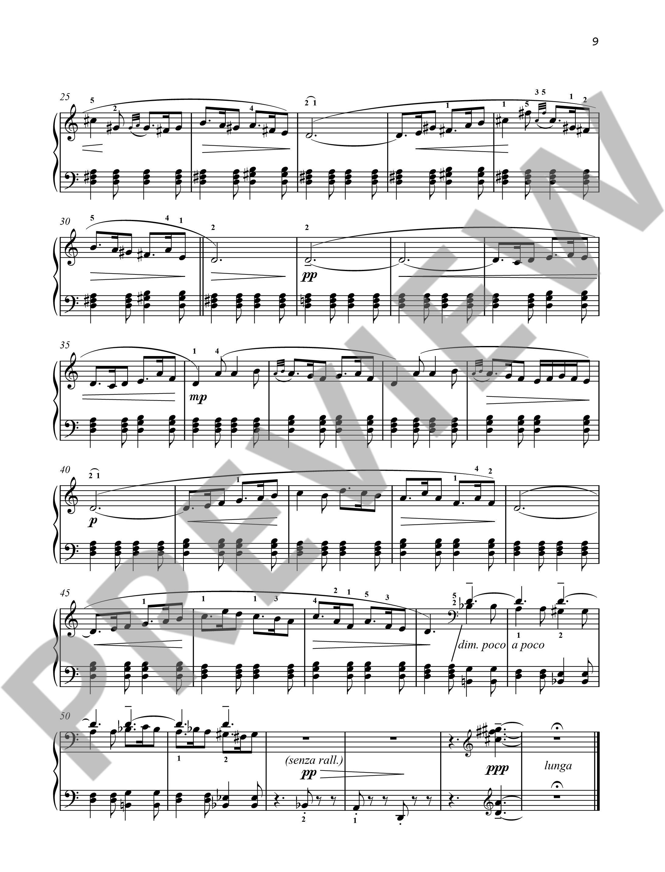 Other Cover Image Modern Piano 