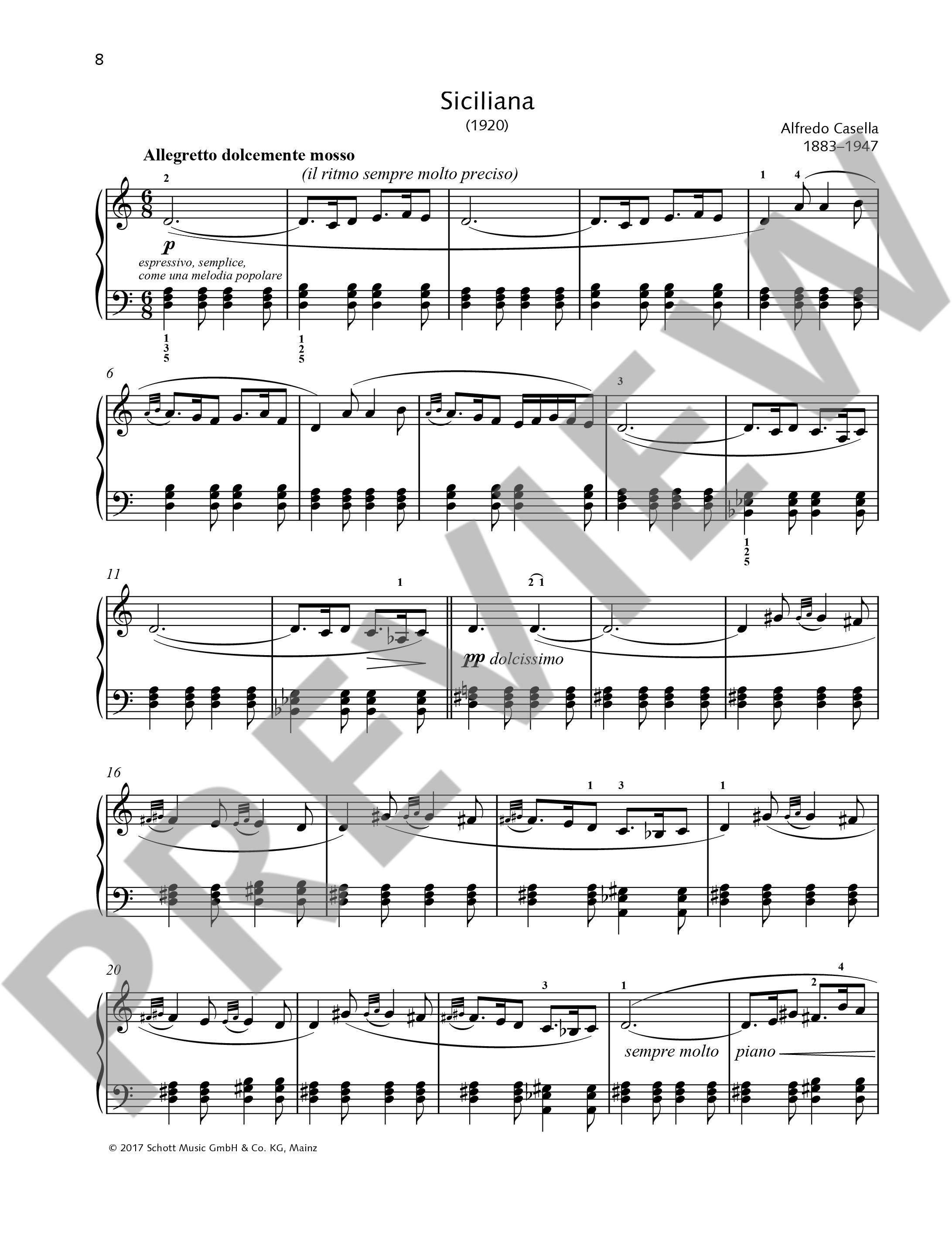 Other Cover Image Modern Piano 