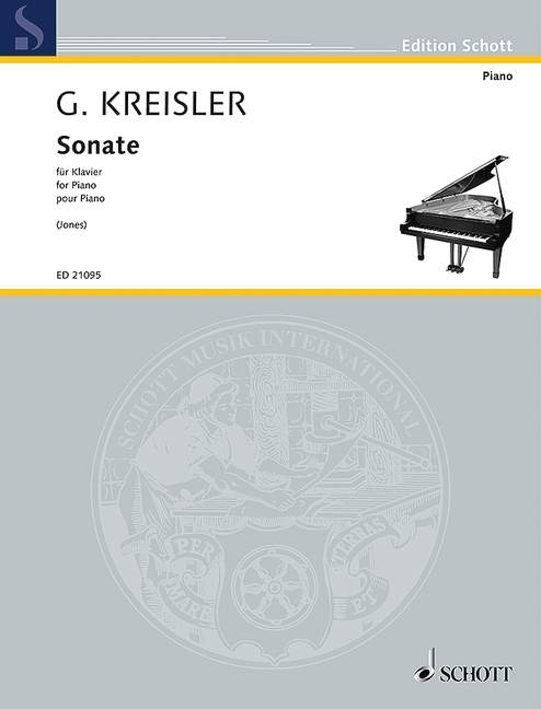 Front Cover Image Sonate 