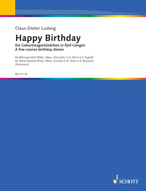 Front Cover Image Happy Birthday 