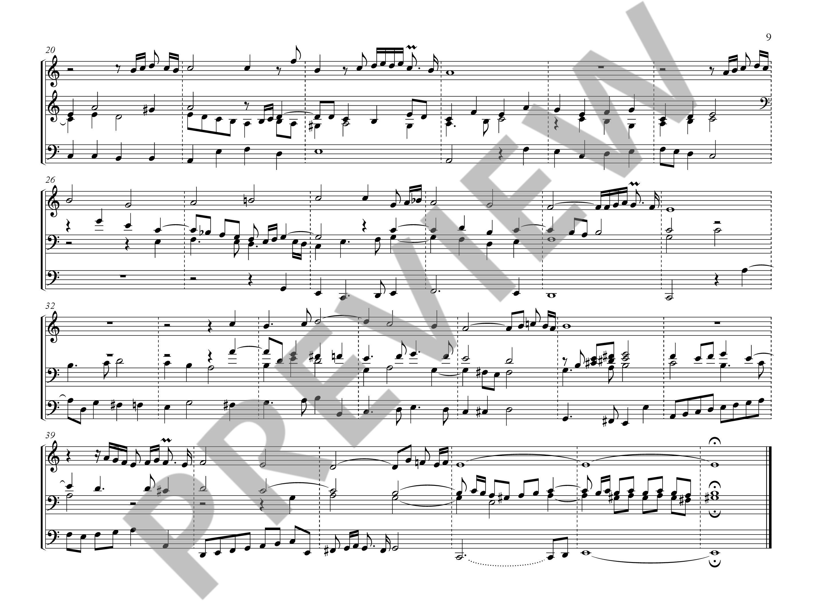 Other Cover Image Sämtliche Orgelwerke Band 27