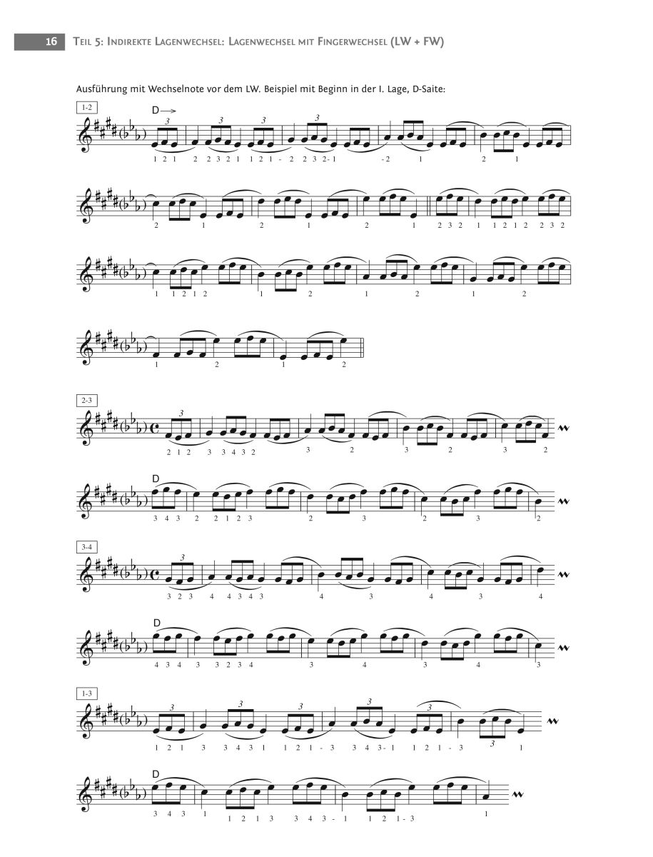 Other Cover Image Systematische Violintechnik Band 4