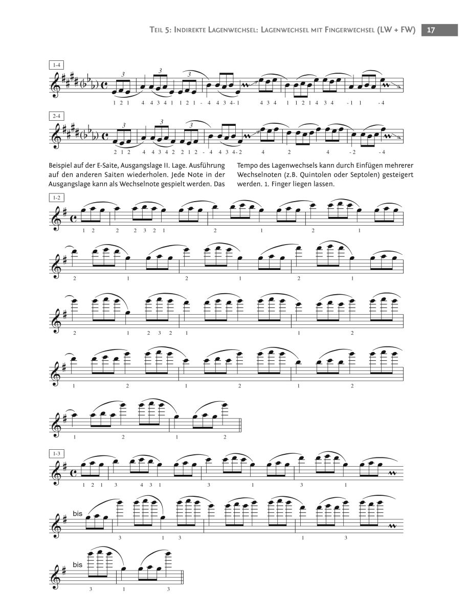 Other Cover Image Systematische Violintechnik Band 4