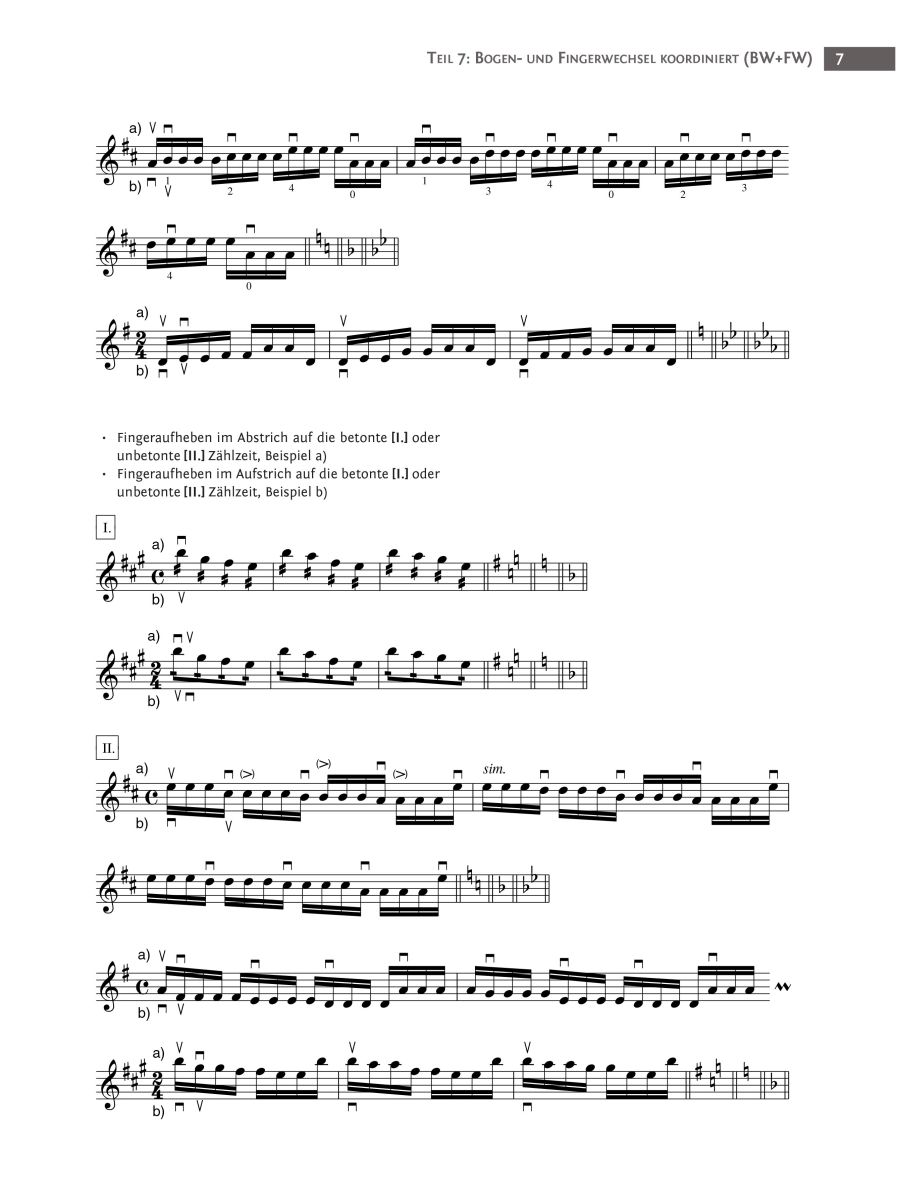 Other Cover Image Systematische Violintechnik Band 5