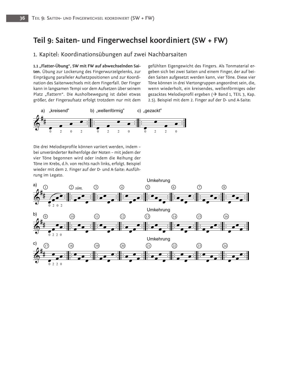 Other Cover Image Systematische Violintechnik Band 5