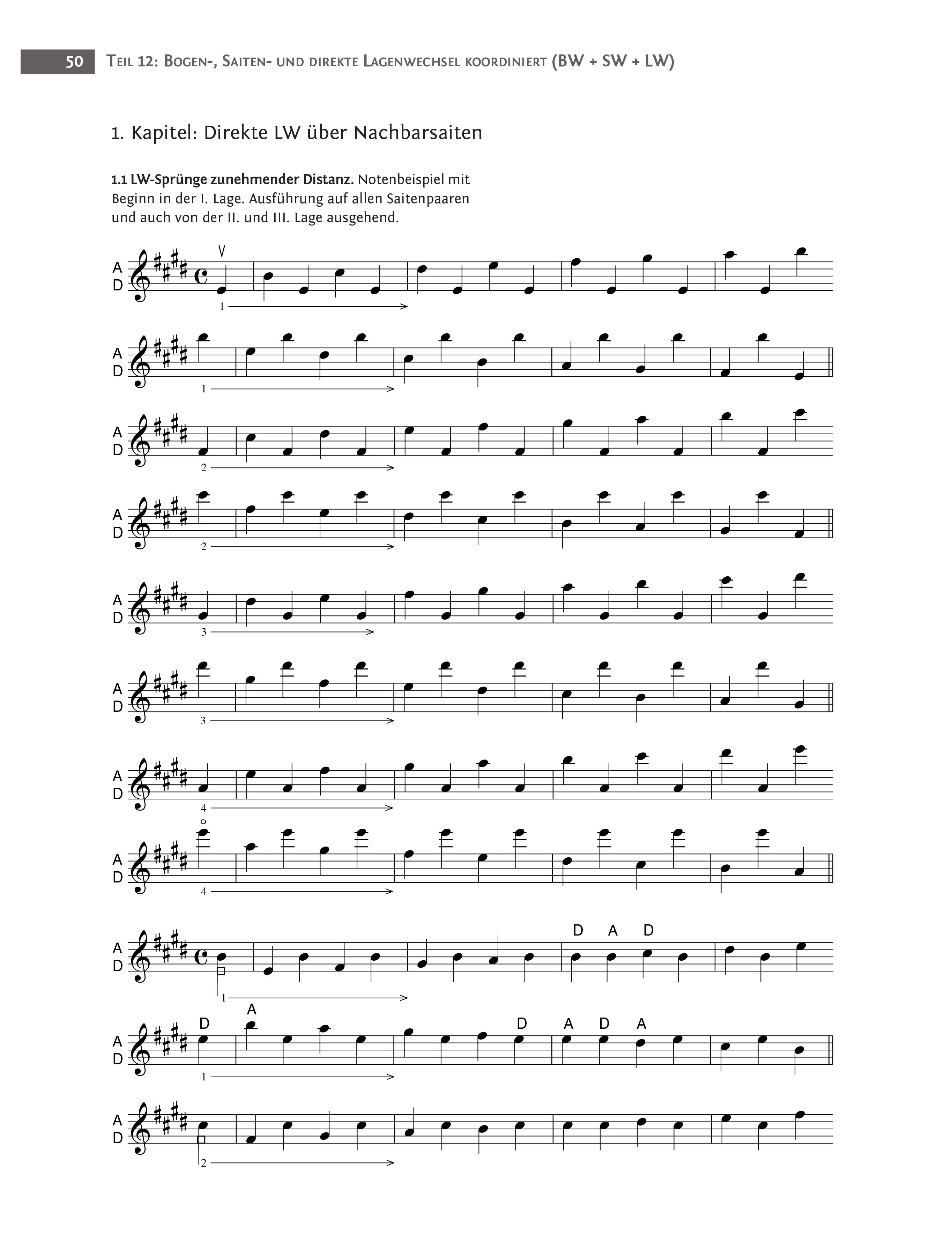 Other Cover Image Systematische Violintechnik Band 6