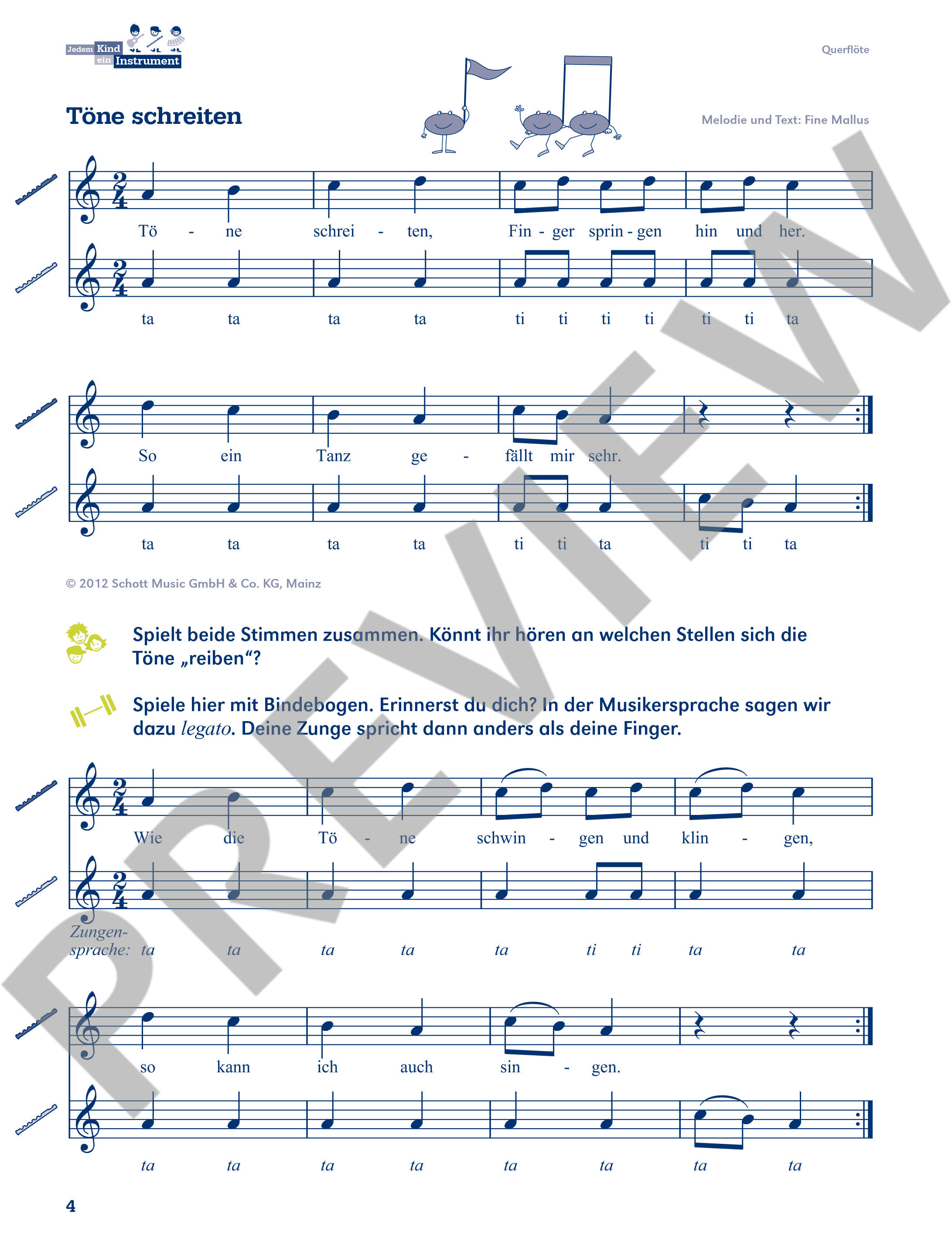 Other Cover Image Jedem Kind ein Instrument 