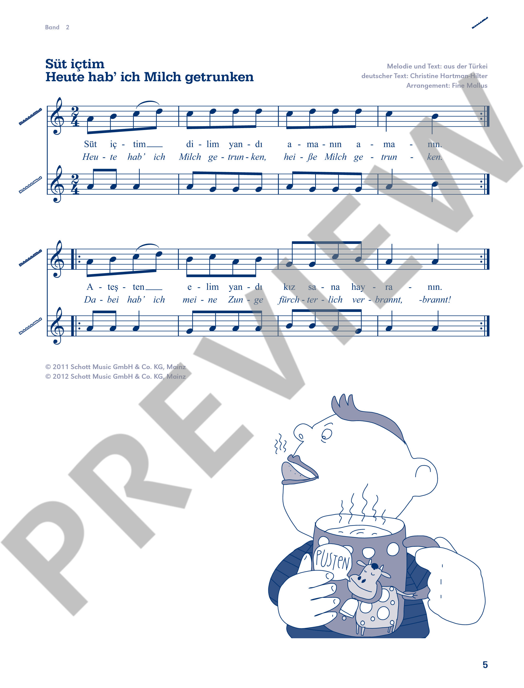 Other Cover Image Jedem Kind ein Instrument 