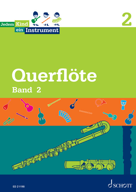 Other Cover Image Jedem Kind ein Instrument 