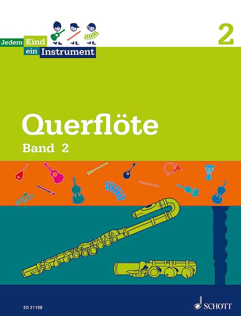 Front Cover Image Jedem Kind ein Instrument 