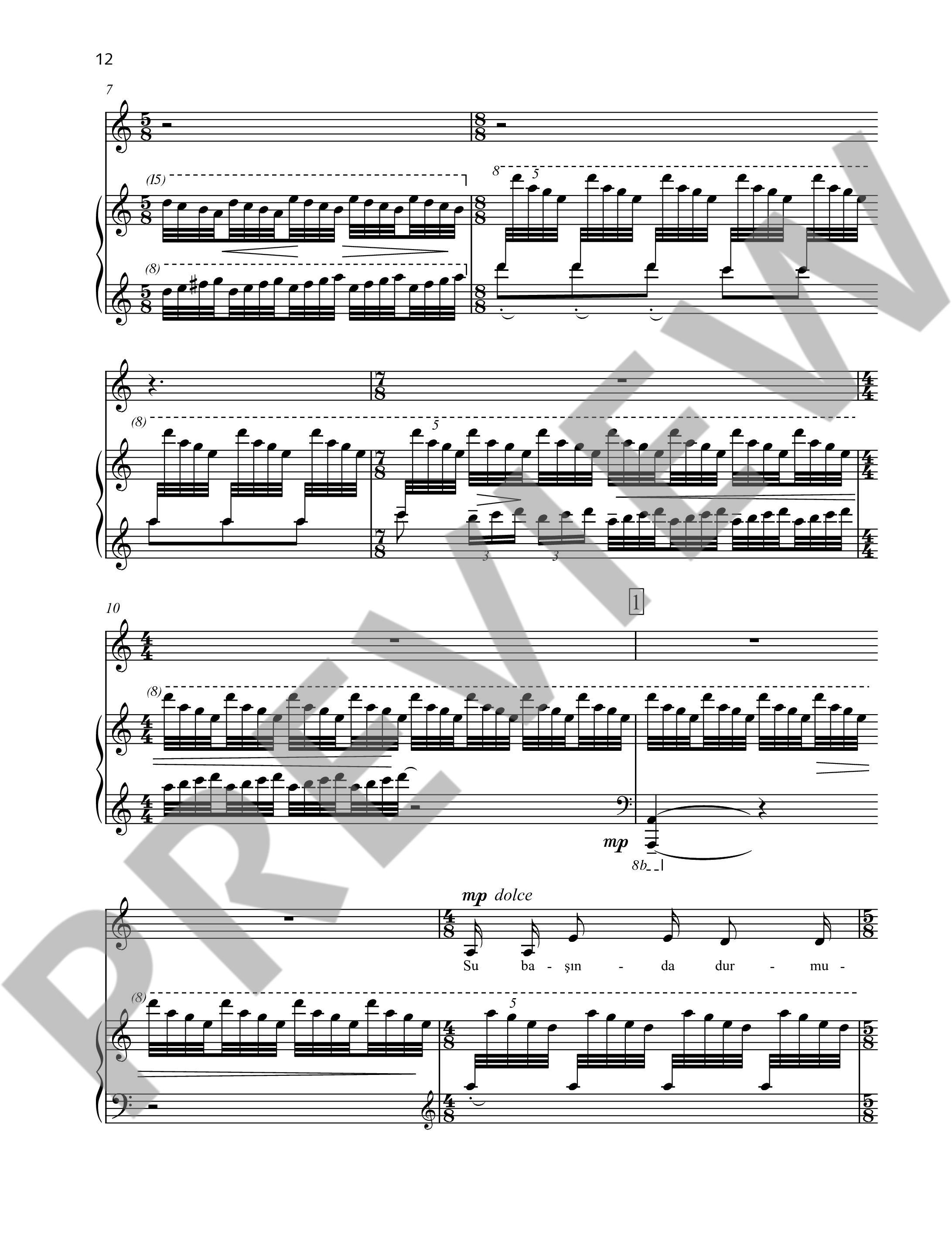 Other Cover Image Vier Lieder op. 37 