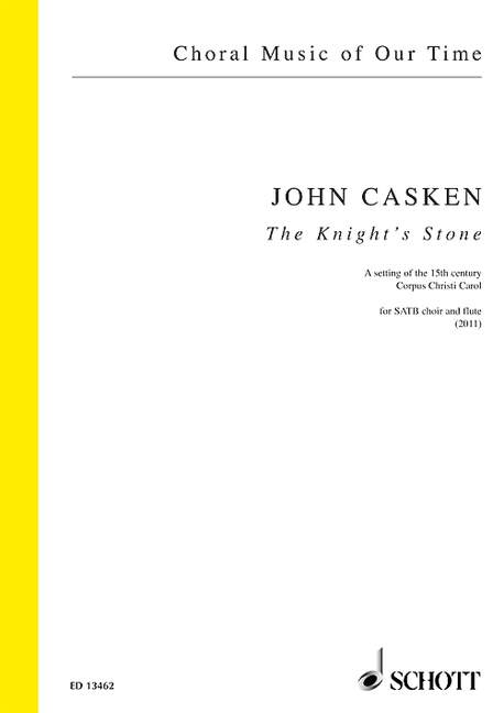 Front Cover Image The Knight's Stone 