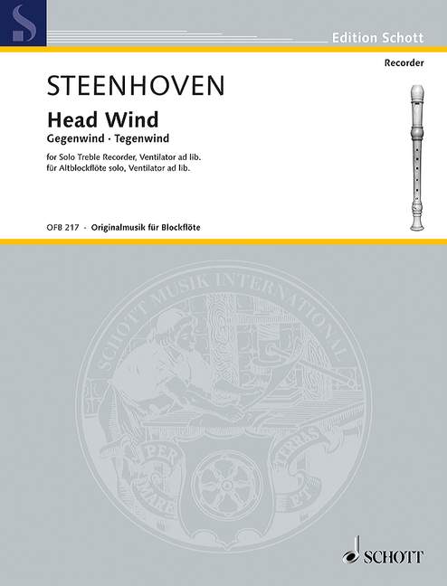 Front Cover Image Head Wind 