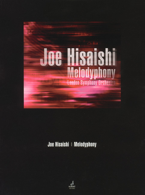 Front Cover Image Melodyphony 