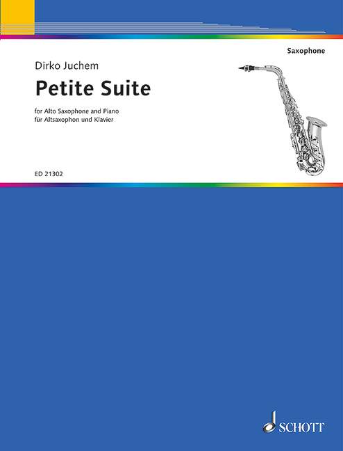 Front Cover Image Petite Suite 