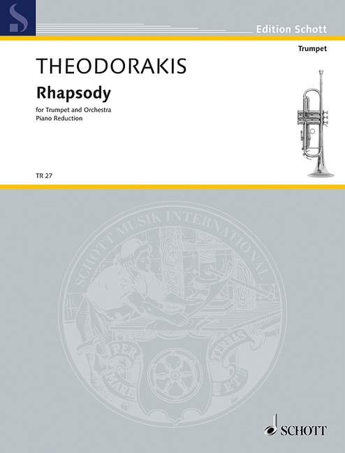 Front Cover Image Rhapsody 