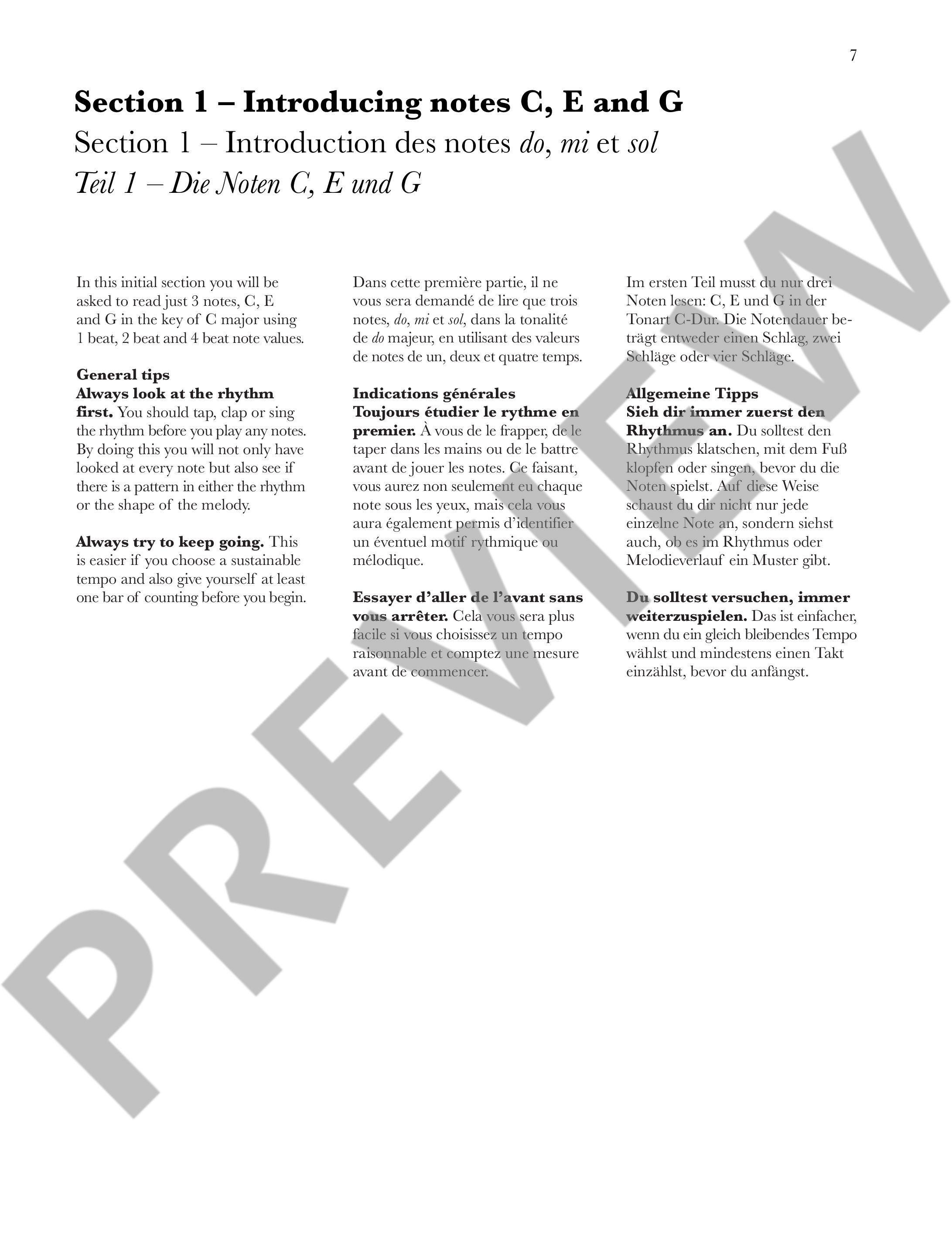 Other Cover Image Vom-Blatt-Spiel auf der Trompete Band 1