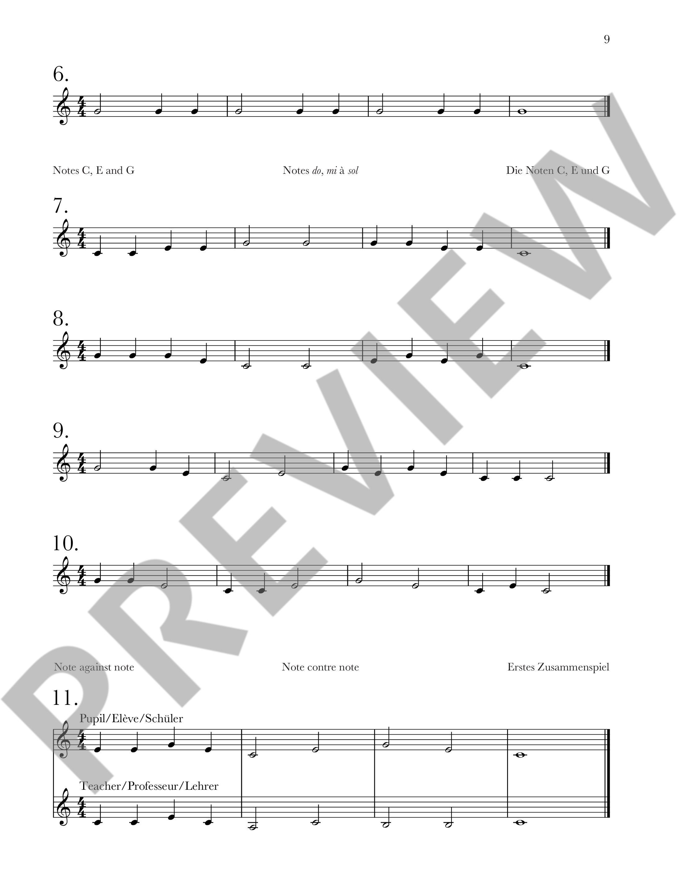 Other Cover Image Vom-Blatt-Spiel auf der Trompete Band 1