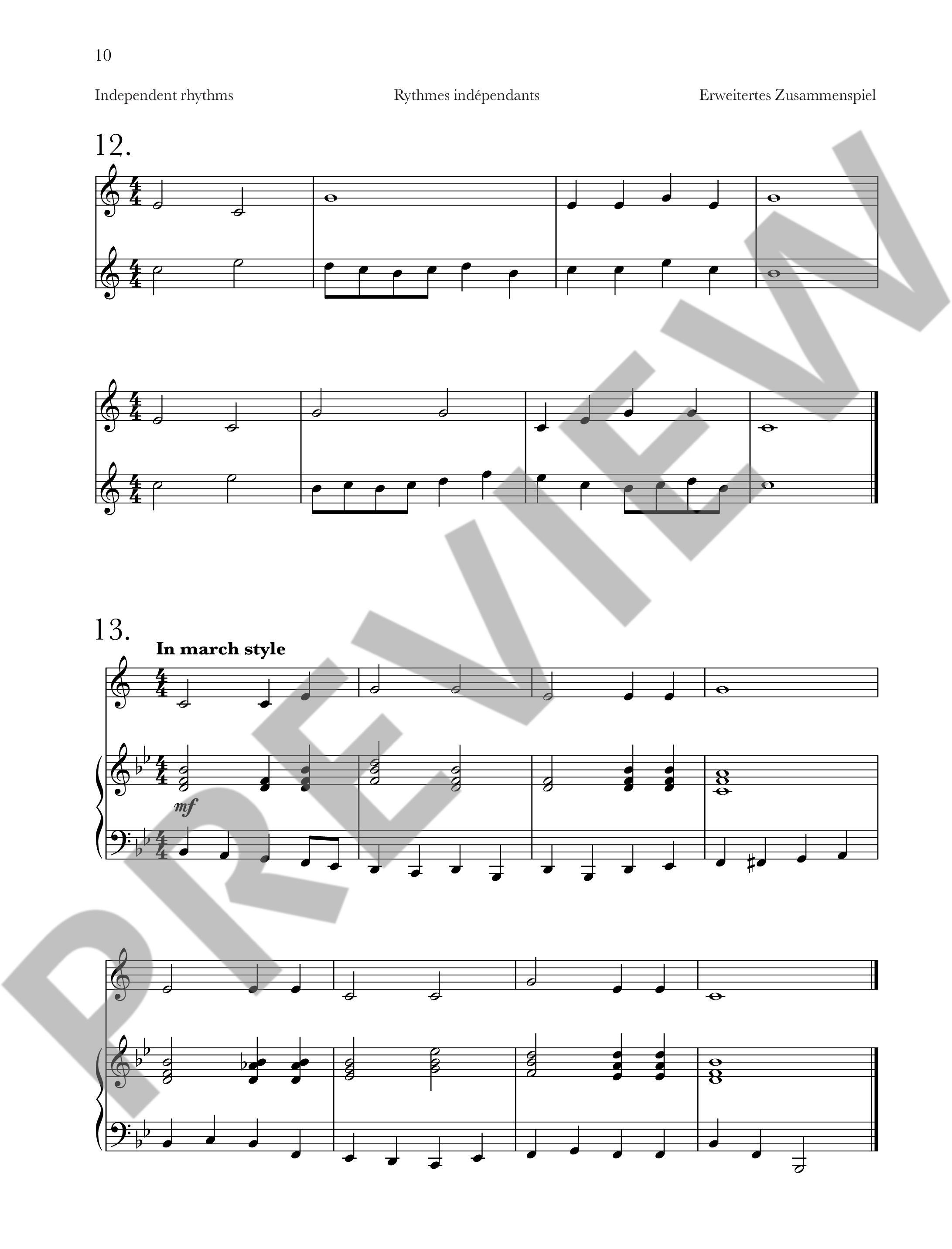 Other Cover Image Vom-Blatt-Spiel auf der Trompete Band 1