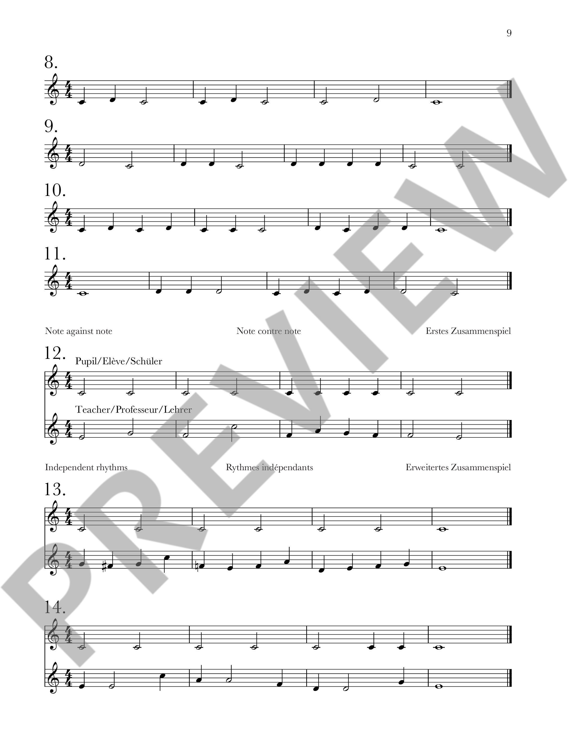 Other Cover Image Vom-Blatt-Spiel auf dem Waldhorn Band 1