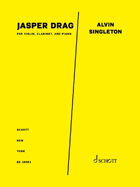 Front Cover Image Jasper Drag 