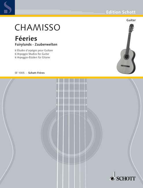 Front Cover Image Zauberwelten 