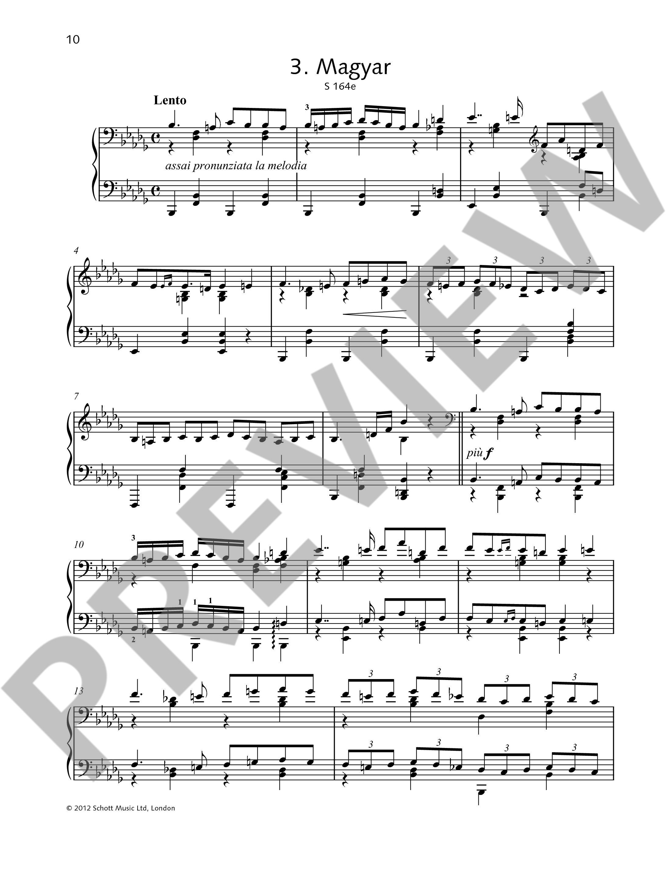 Other Cover Image Albumblätter und kleine Klavierstücke 