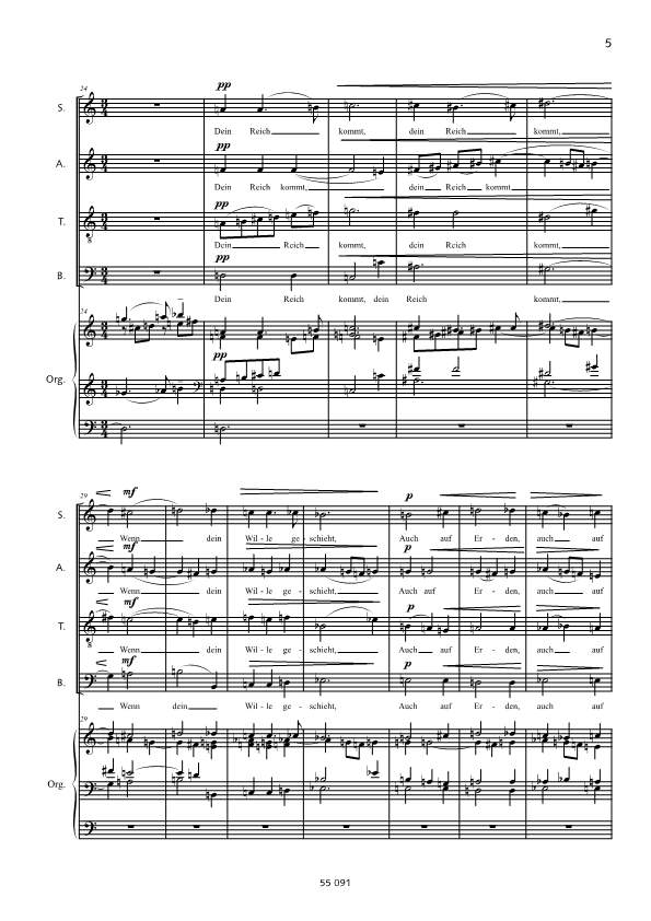 Other Cover Image Unser Vater op. 57 a 