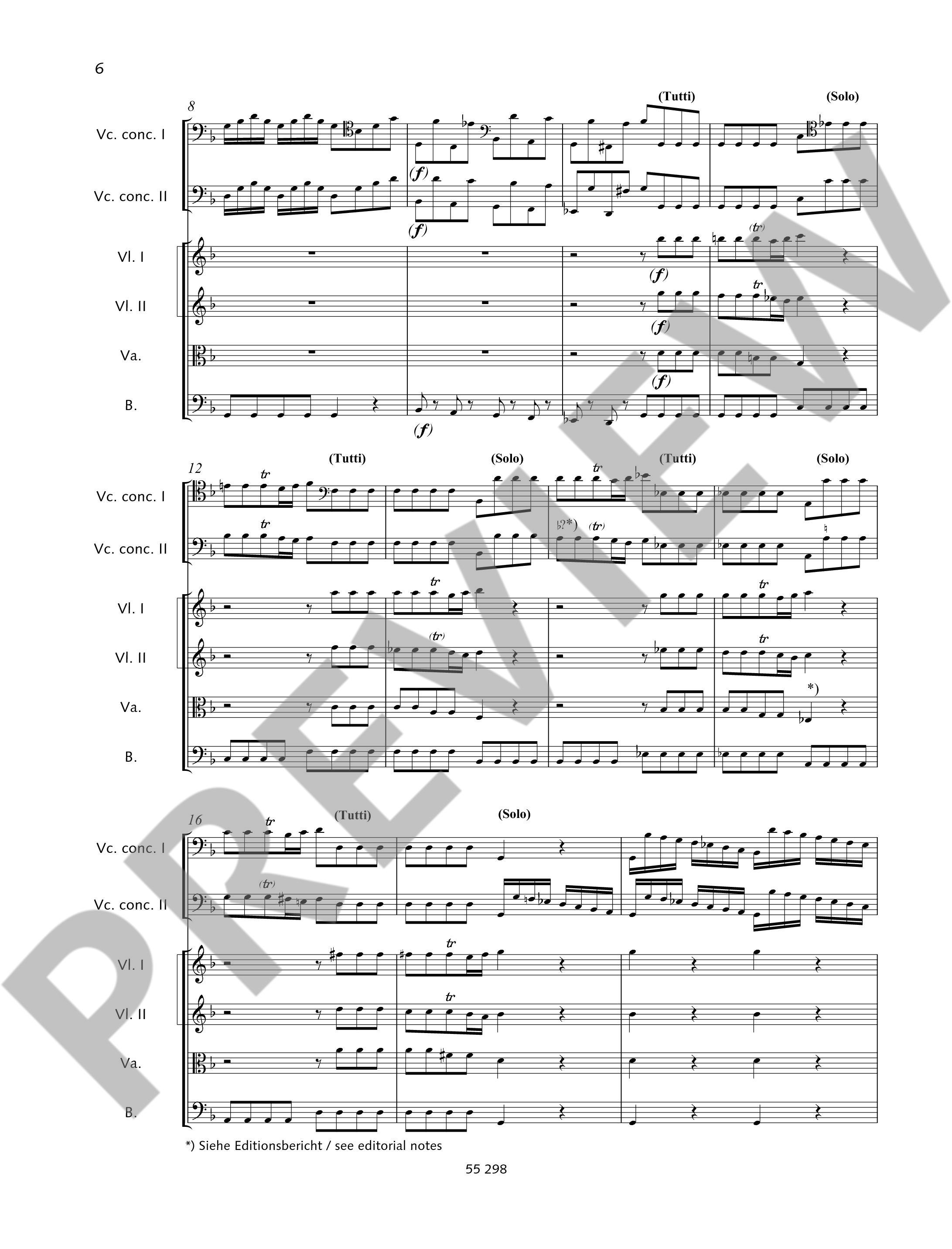 Other Cover Image Concerto g-Moll RV 531, PV 411, F III/2 