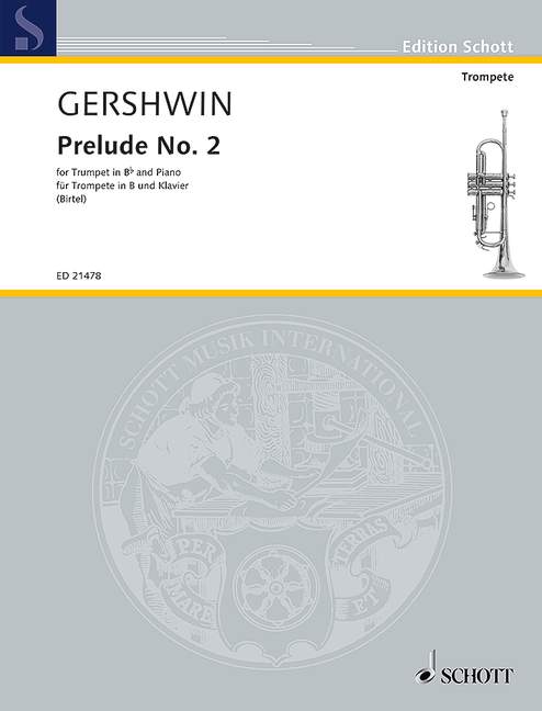 Front Cover Image Prelude No. 2 