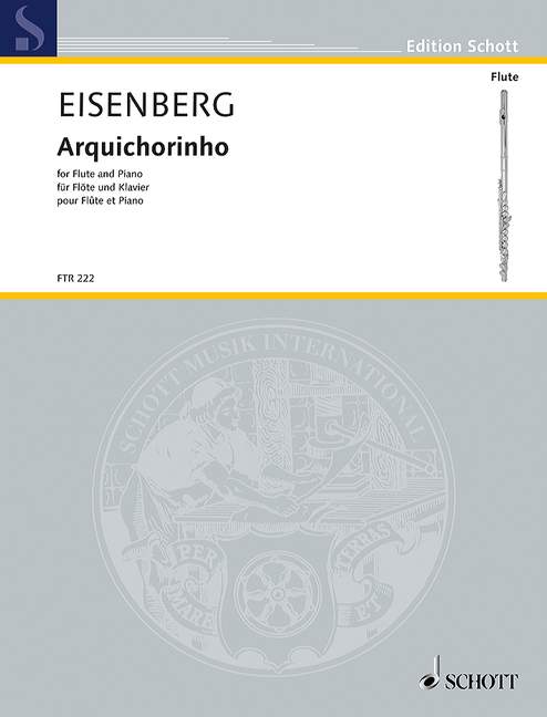 Front Cover Image Arquichorinho 