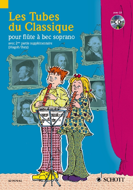 Front Cover Image Klassik-Hits 