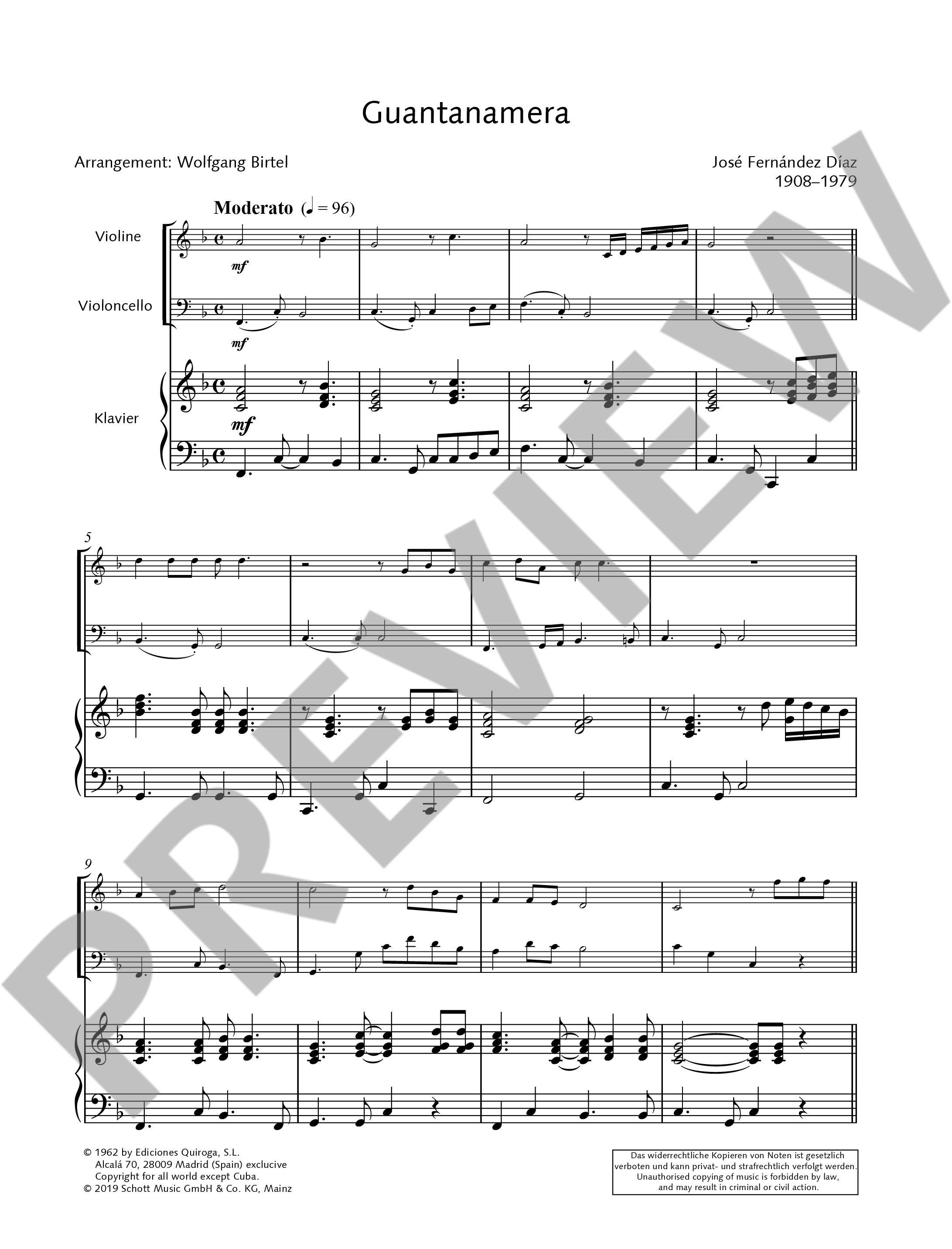 Other Cover Image Guantanamera 
