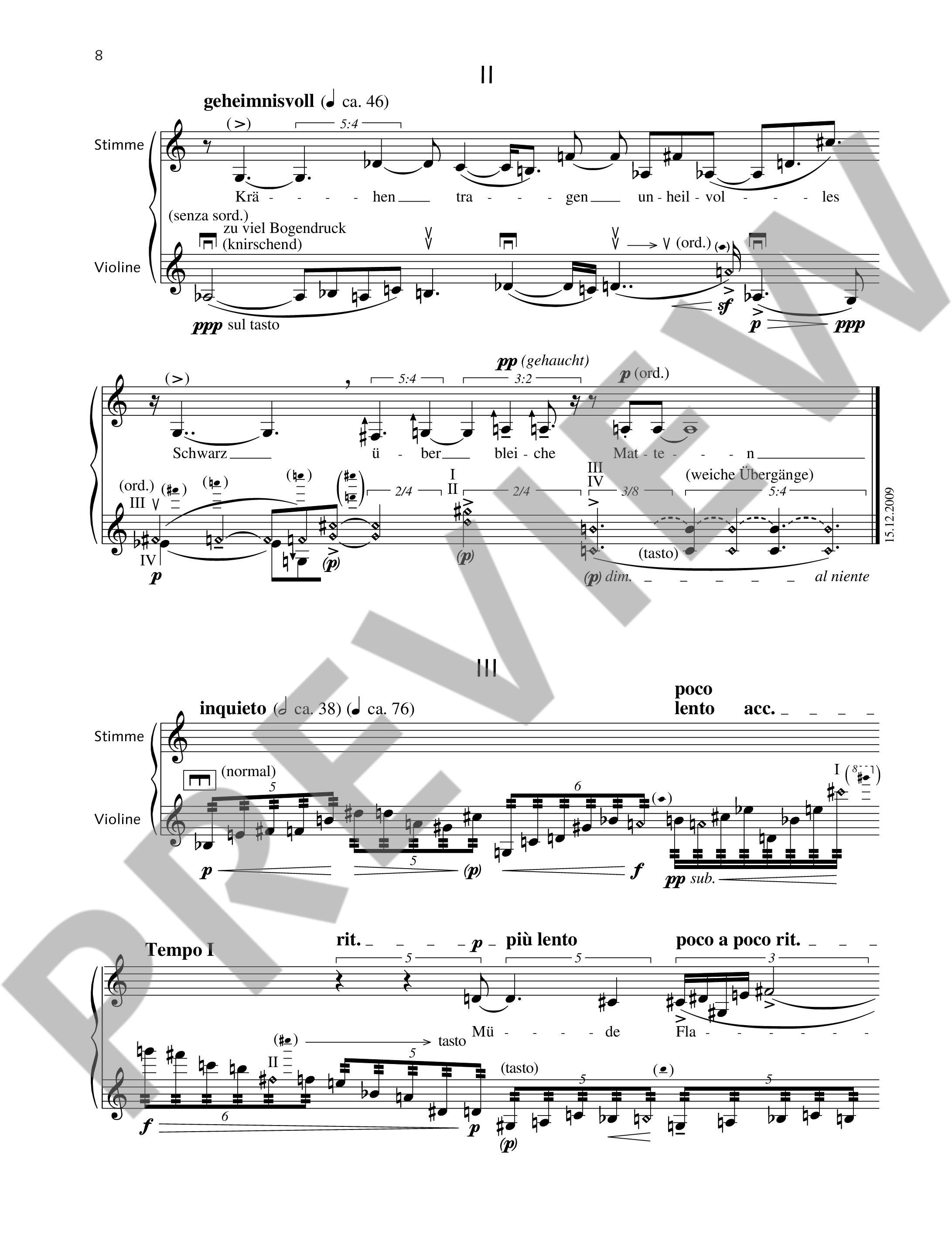 Other Cover Image Mit singendem Bogen 