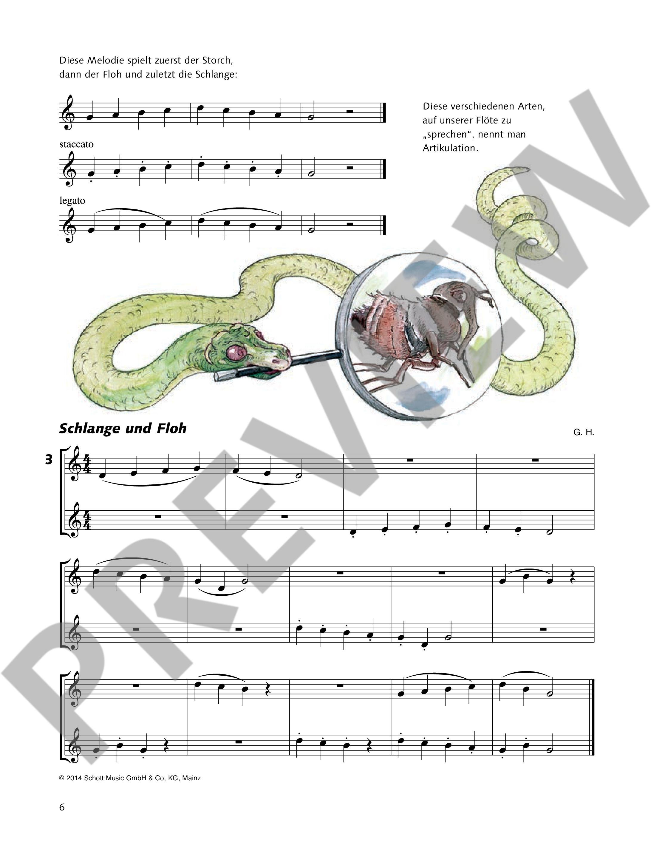 Other Cover Image Spiel und Spaß mit der Blockflöte Band 2