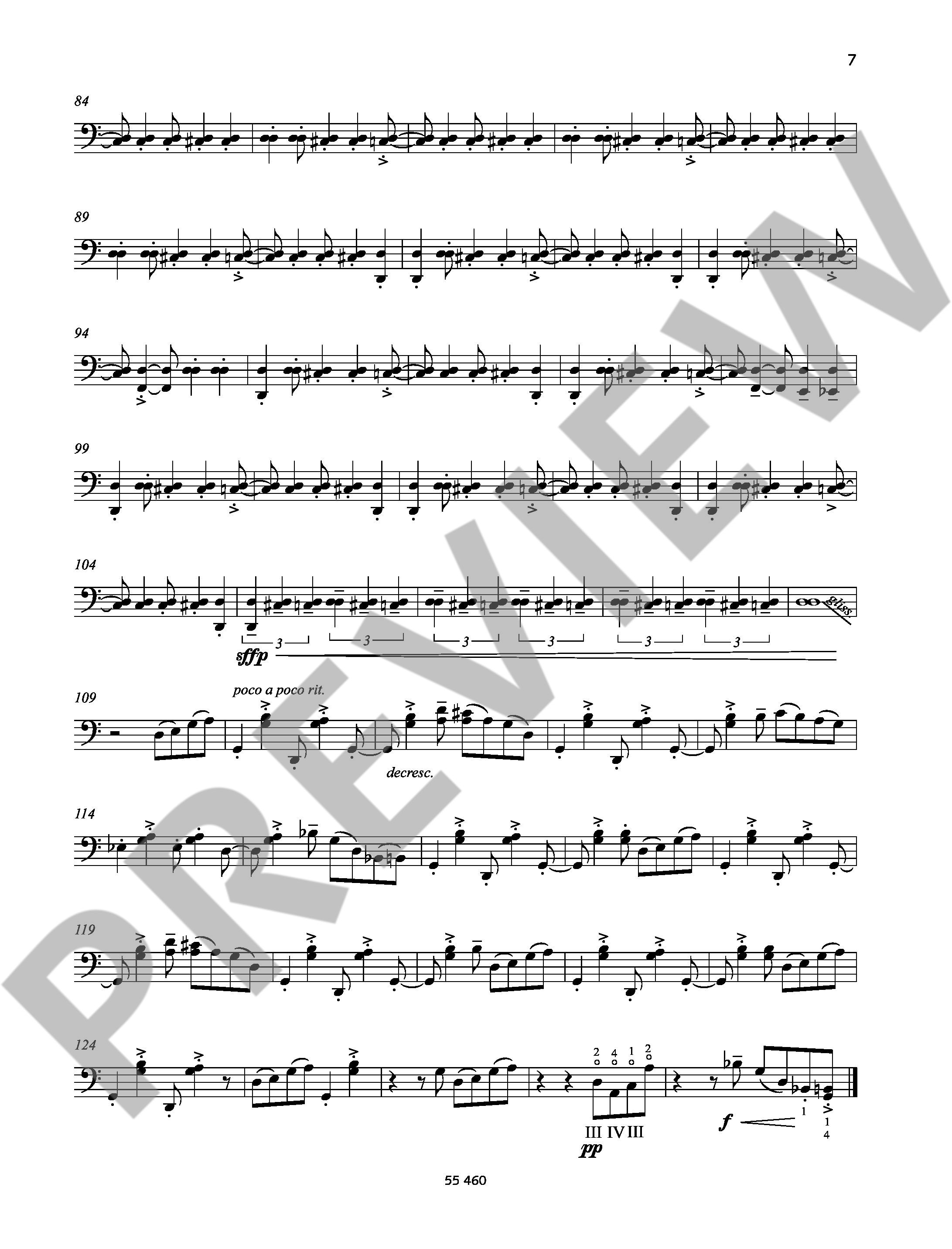 Other Cover Image 20 Jazz Etudes 