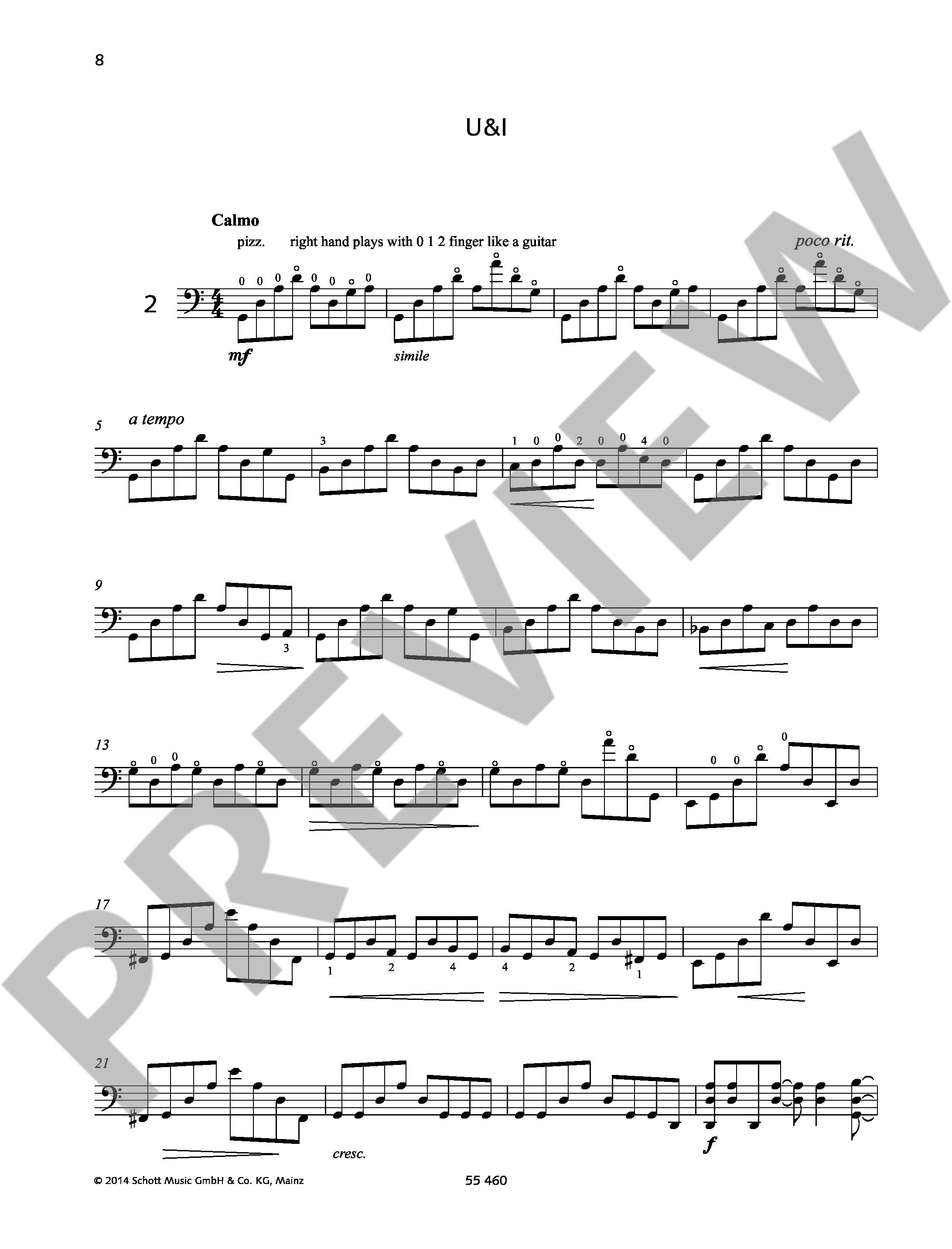 Other Cover Image 20 Jazz Etudes 