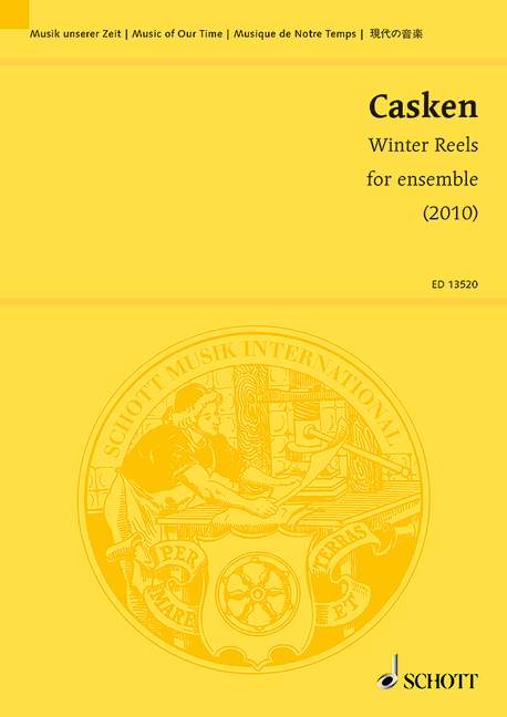 Front Cover Image Winter Reels 