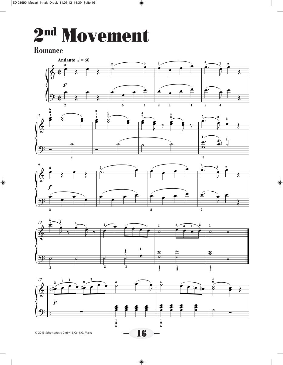 Other Cover Image Eine kleine Nachtmusik KV 525 