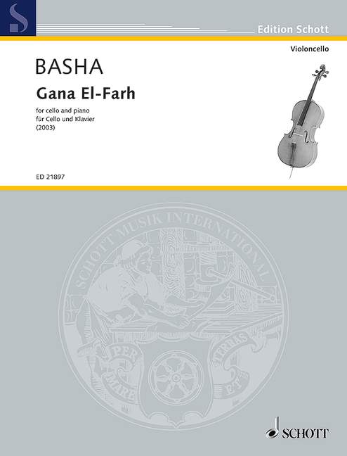 Front Cover Image Gana El-Farh 