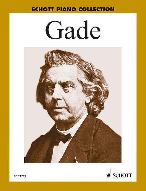 Front Cover Image Ausgewählte Klavierwerke 